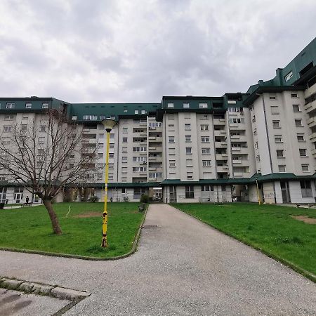 Family Apartment Tuzla Exteriér fotografie