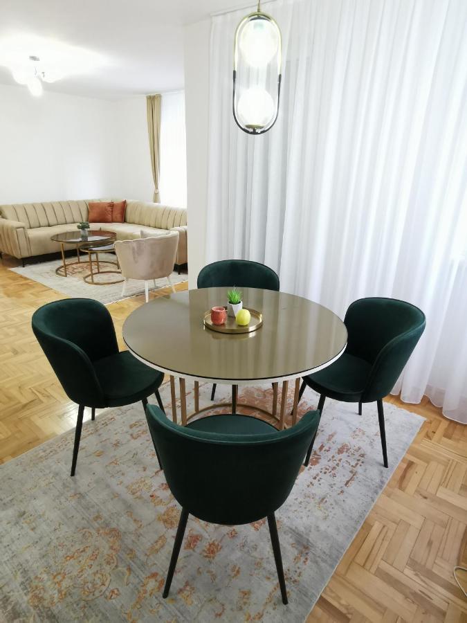 Family Apartment Tuzla Exteriér fotografie