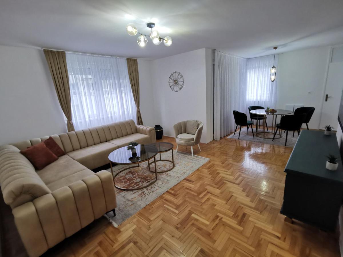 Family Apartment Tuzla Exteriér fotografie