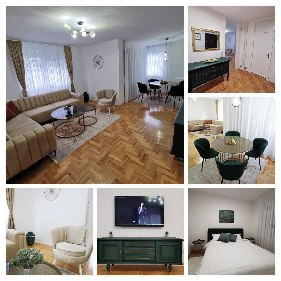 Family Apartment Tuzla Exteriér fotografie