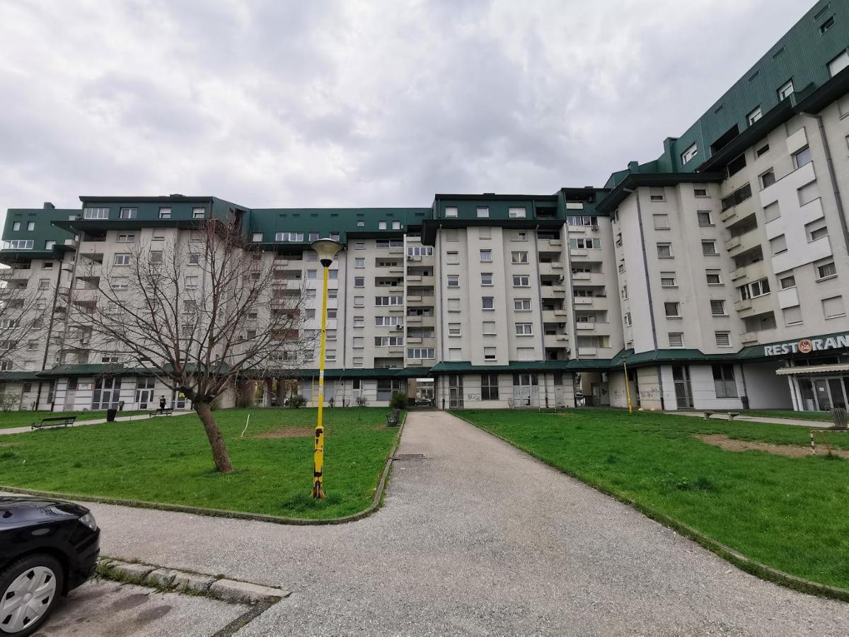 Family Apartment Tuzla Exteriér fotografie